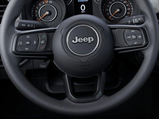 new 2026 Jeep Gladiator car, priced at $39,390