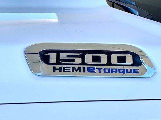 used 2024 Ram 1500 car, priced at $36,900