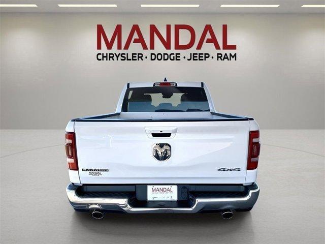 used 2024 Ram 1500 car, priced at $36,900