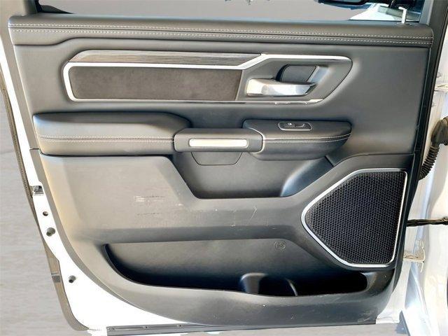 used 2024 Ram 1500 car, priced at $36,900