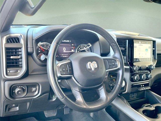 used 2024 Ram 1500 car, priced at $36,900