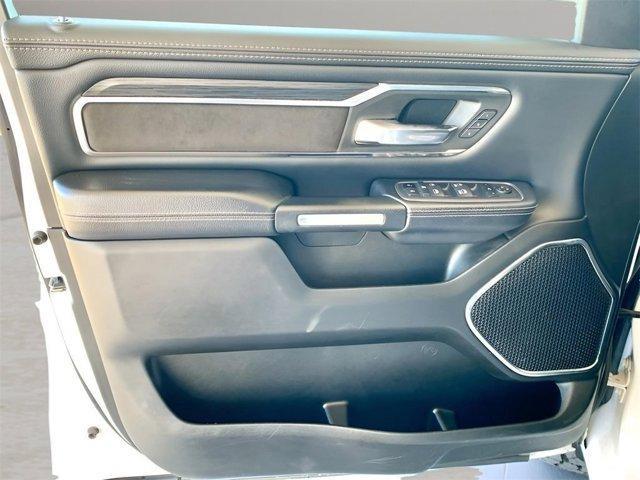 used 2024 Ram 1500 car, priced at $36,900