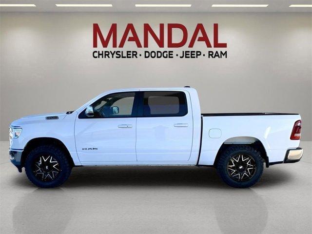used 2024 Ram 1500 car, priced at $36,900