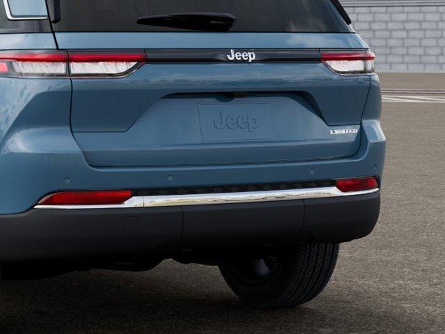 new 2026 Jeep Grand Cherokee car, priced at $43,087