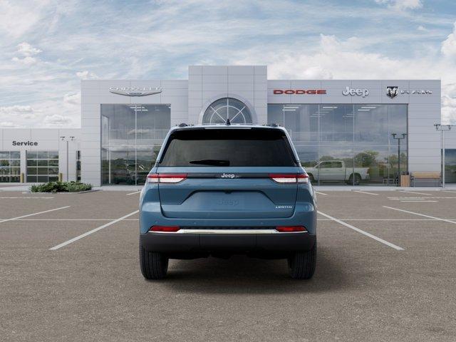 new 2026 Jeep Grand Cherokee car, priced at $43,087