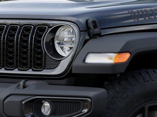 new 2026 Jeep Wrangler car, priced at $48,525