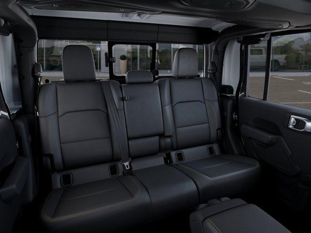 new 2026 Jeep Gladiator car, priced at $45,695