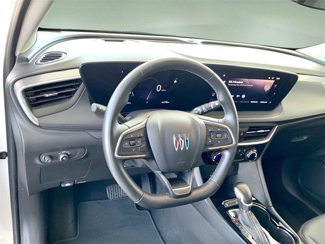 used 2024 Buick Encore GX car, priced at $18,750