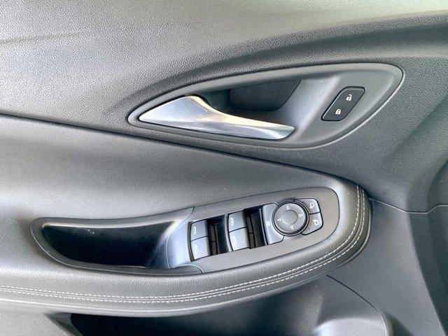 used 2024 Buick Encore GX car, priced at $18,750