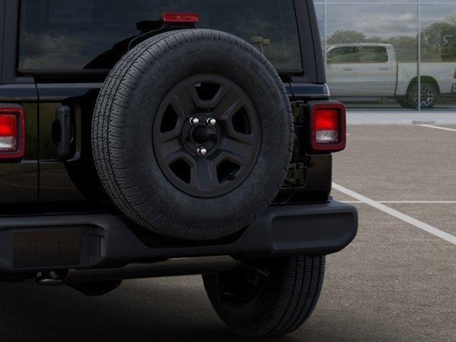 new 2026 Jeep Wrangler car, priced at $37,250