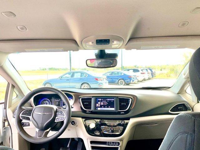 used 2023 Chrysler Voyager car, priced at $20,650