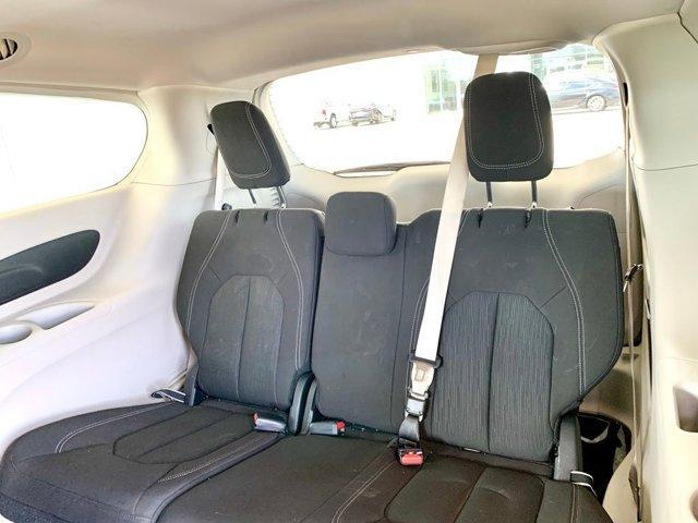 used 2023 Chrysler Voyager car, priced at $20,650