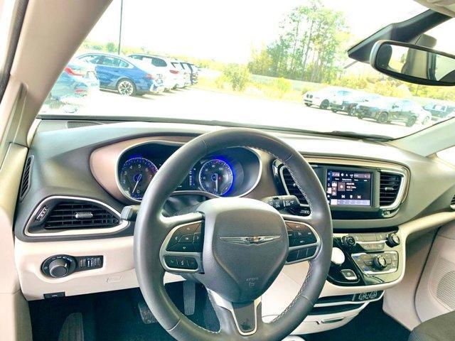 used 2023 Chrysler Voyager car, priced at $20,650