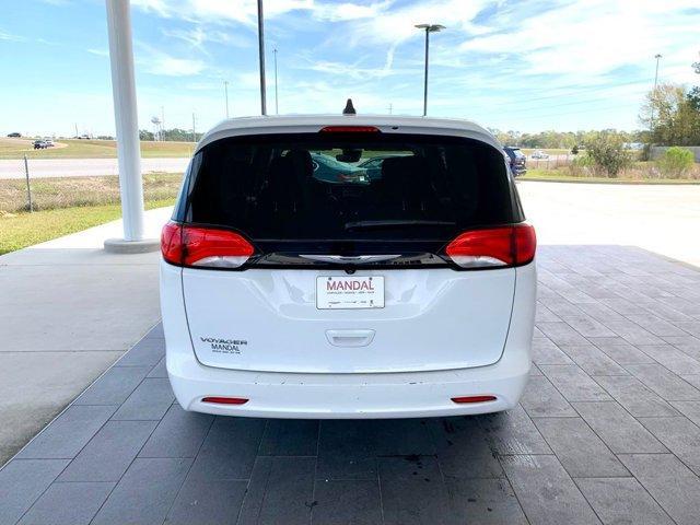 used 2023 Chrysler Voyager car, priced at $20,650