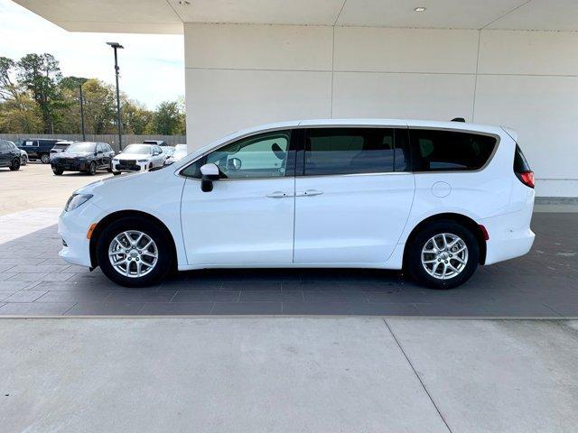 used 2023 Chrysler Voyager car, priced at $20,650