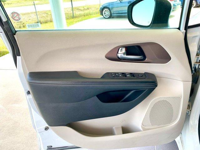 used 2023 Chrysler Voyager car, priced at $20,650