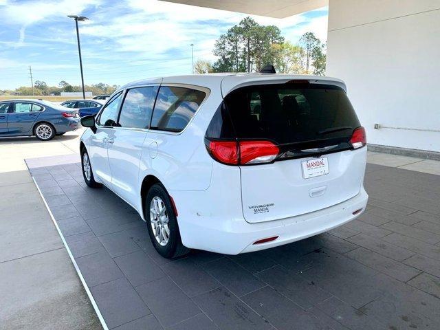 used 2023 Chrysler Voyager car, priced at $20,650
