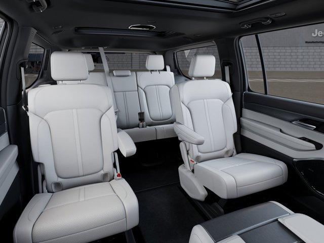 new 2026 Jeep Grand Wagoneer car, priced at $66,950