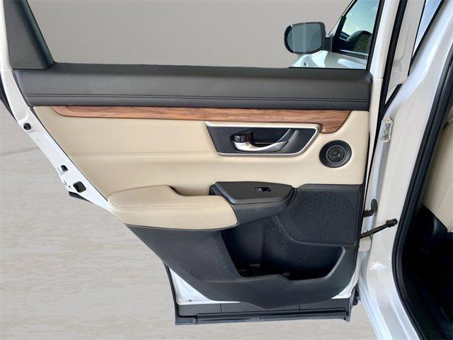 used 2022 Honda CR-V Hybrid car, priced at $22,000