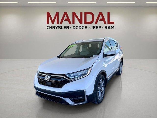 used 2022 Honda CR-V Hybrid car, priced at $21,600