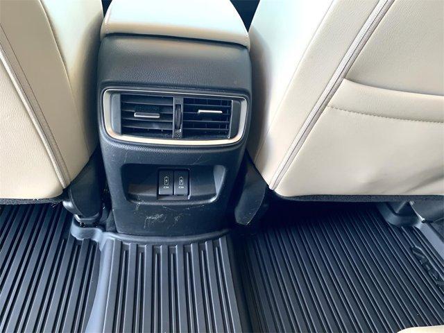 used 2022 Honda CR-V Hybrid car, priced at $22,000