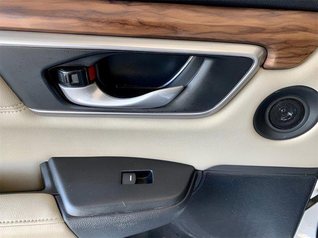 used 2022 Honda CR-V Hybrid car, priced at $22,000