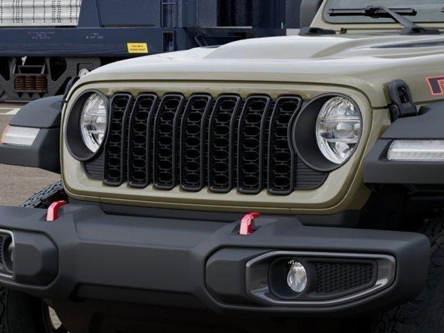 new 2026 Jeep Wrangler car, priced at $55,470
