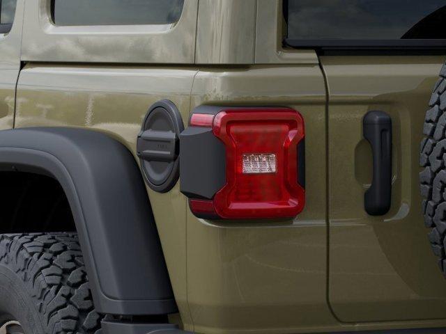new 2026 Jeep Wrangler car, priced at $55,470