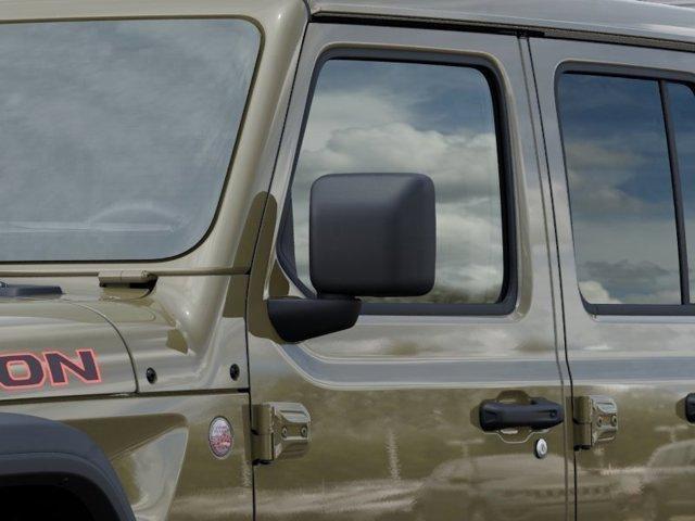 new 2026 Jeep Wrangler car, priced at $55,470