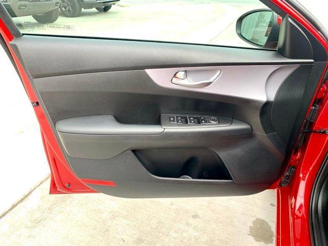 used 2024 Kia Forte car, priced at $20,500