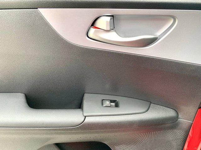 used 2024 Kia Forte car, priced at $20,500