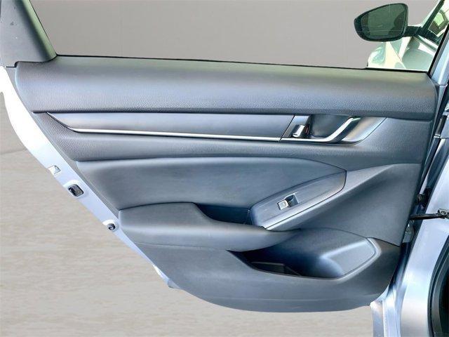 used 2020 Honda Accord car, priced at $20,200