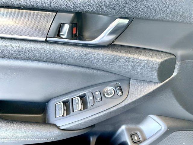 used 2020 Honda Accord car, priced at $20,200