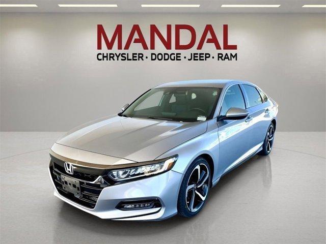 used 2020 Honda Accord car, priced at $20,200