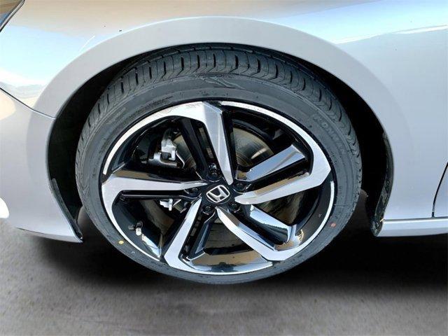 used 2020 Honda Accord car, priced at $20,200