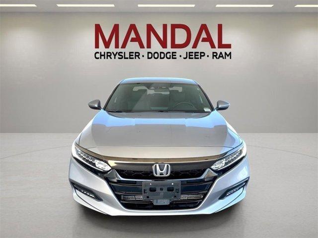 used 2020 Honda Accord car, priced at $20,200