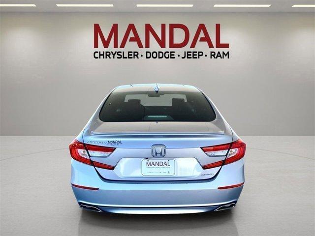 used 2020 Honda Accord car, priced at $20,200