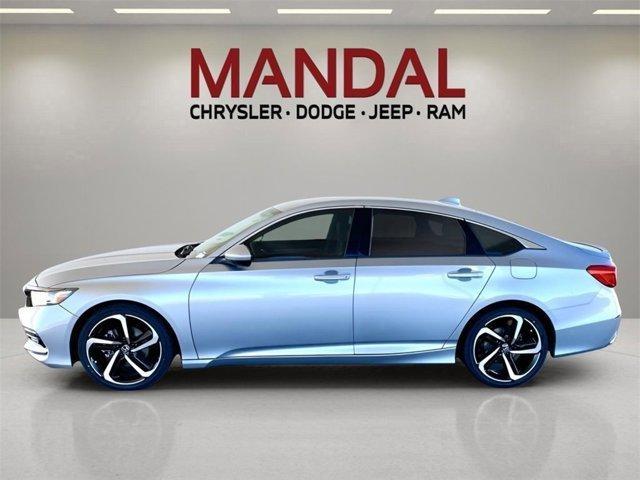 used 2020 Honda Accord car, priced at $20,200
