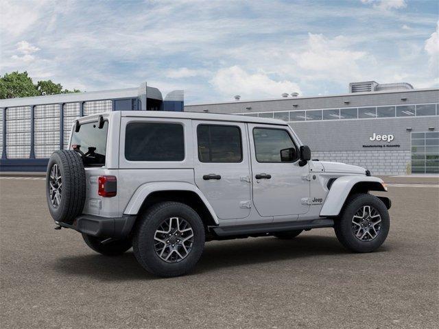 new 2026 Jeep Wrangler car, priced at $53,518