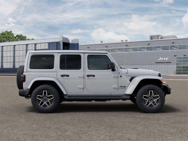 new 2026 Jeep Wrangler car, priced at $53,518