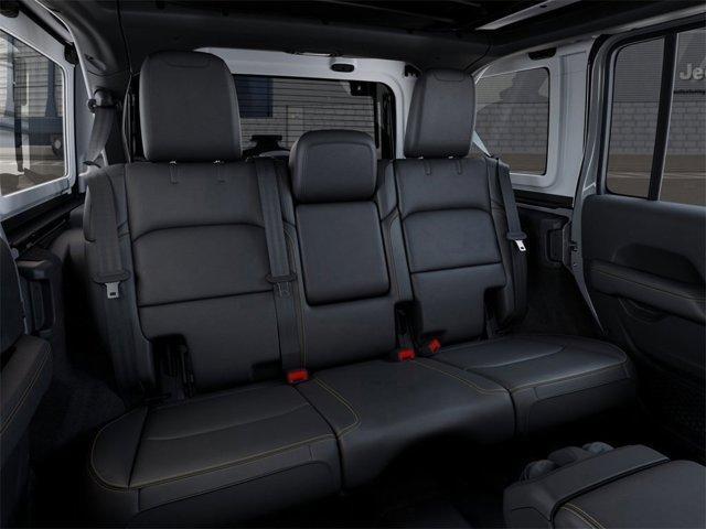 new 2026 Jeep Wrangler car, priced at $53,518