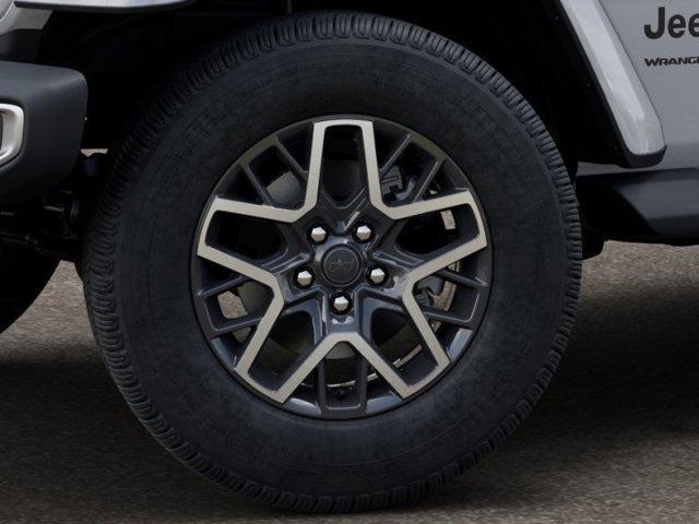 new 2026 Jeep Wrangler car, priced at $53,518