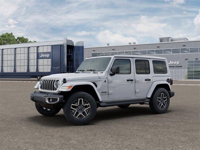 new 2026 Jeep Wrangler car, priced at $53,518
