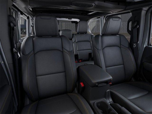 new 2026 Jeep Wrangler car, priced at $53,518