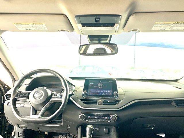 used 2019 Nissan Altima car, priced at $14,000
