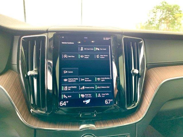 used 2020 Volvo XC60 car, priced at $26,500