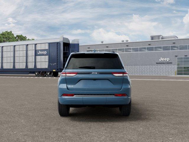 new 2026 Jeep Grand Cherokee car, priced at $48,567