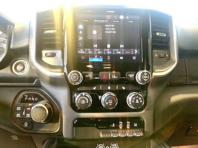 used 2025 Ram 1500 car, priced at $44,000