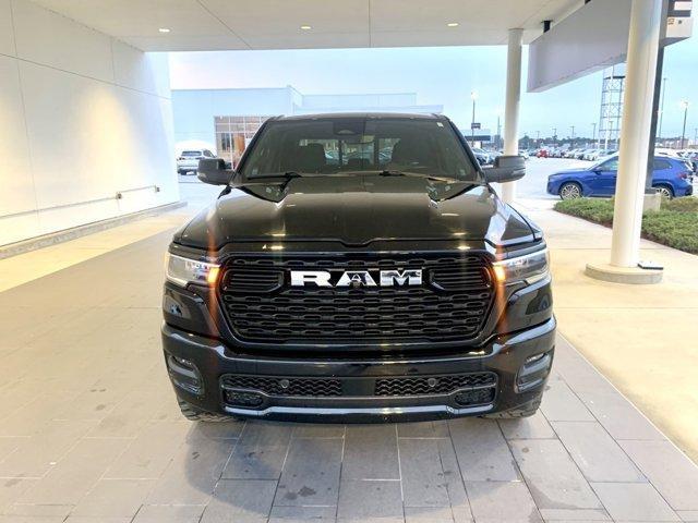 used 2025 Ram 1500 car, priced at $44,000