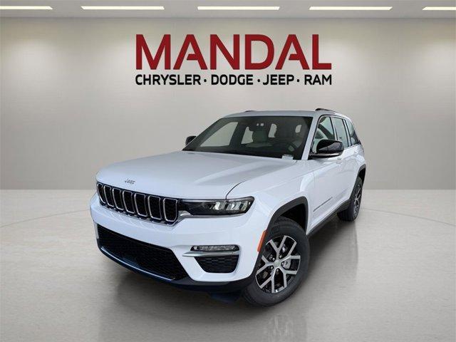 new 2025 Jeep Grand Cherokee car, priced at $38,415